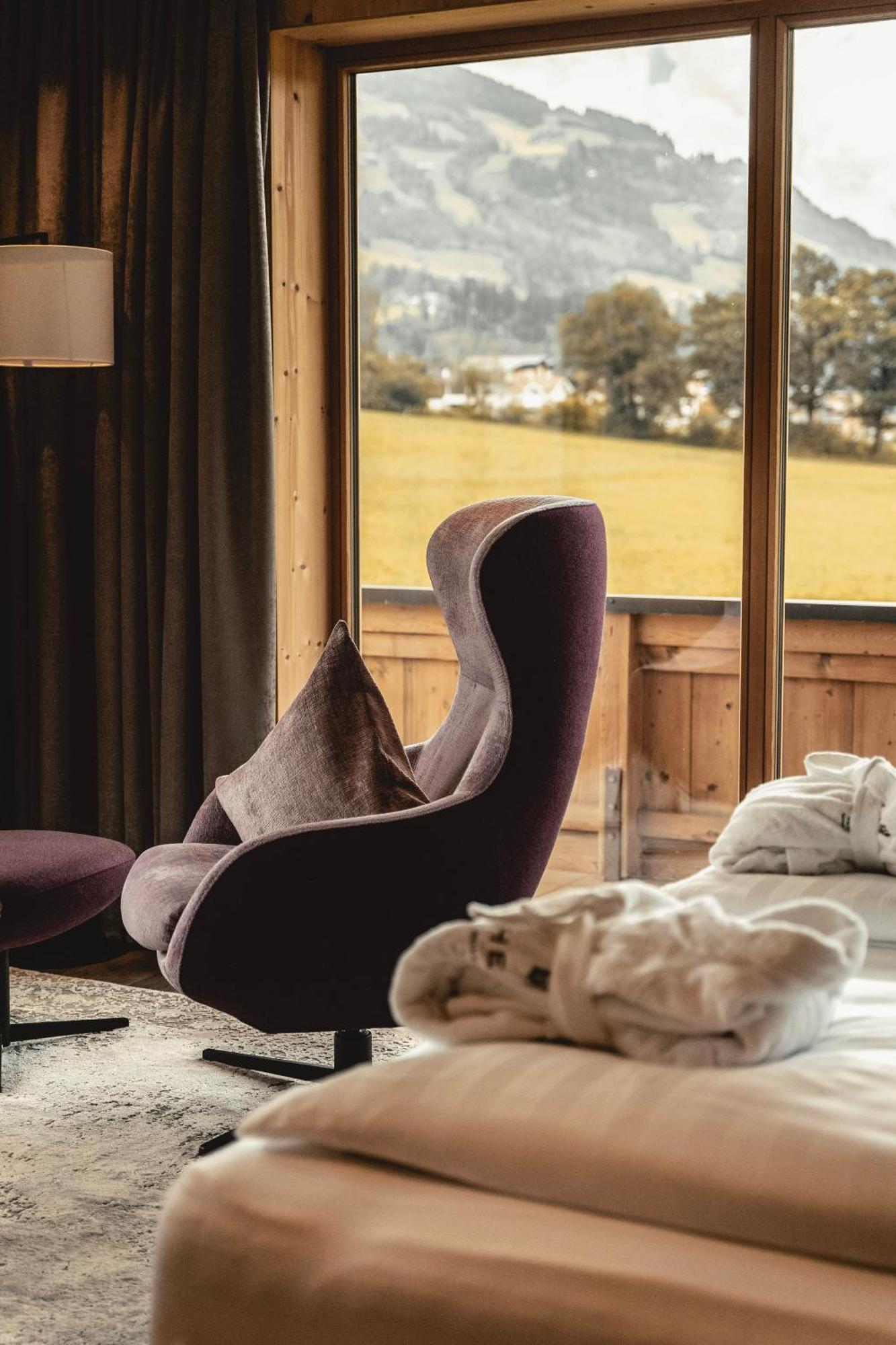 Hotel Held Fügen Esterno foto