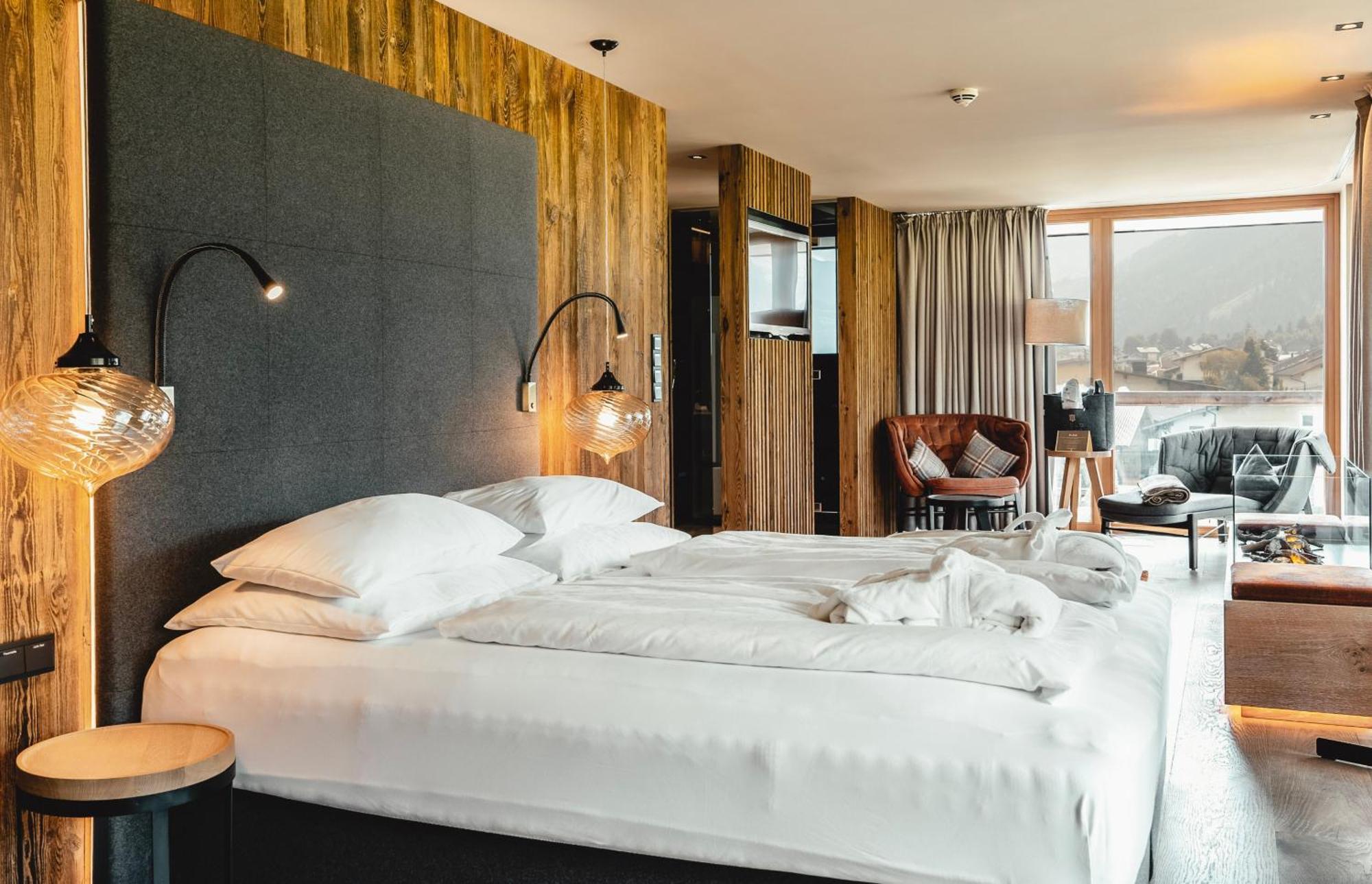 Hotel Held Fügen Esterno foto