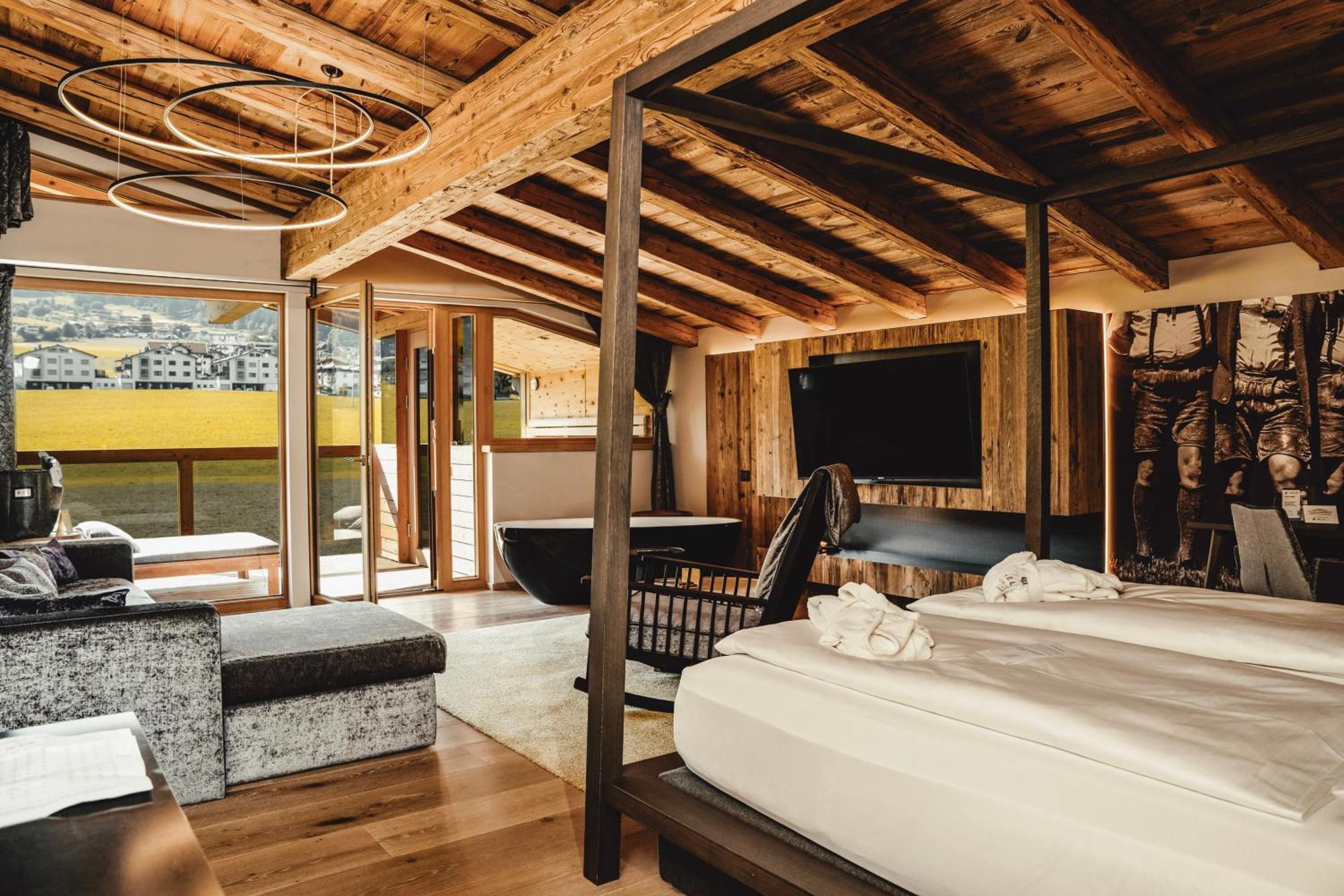 Hotel Held Fügen Esterno foto
