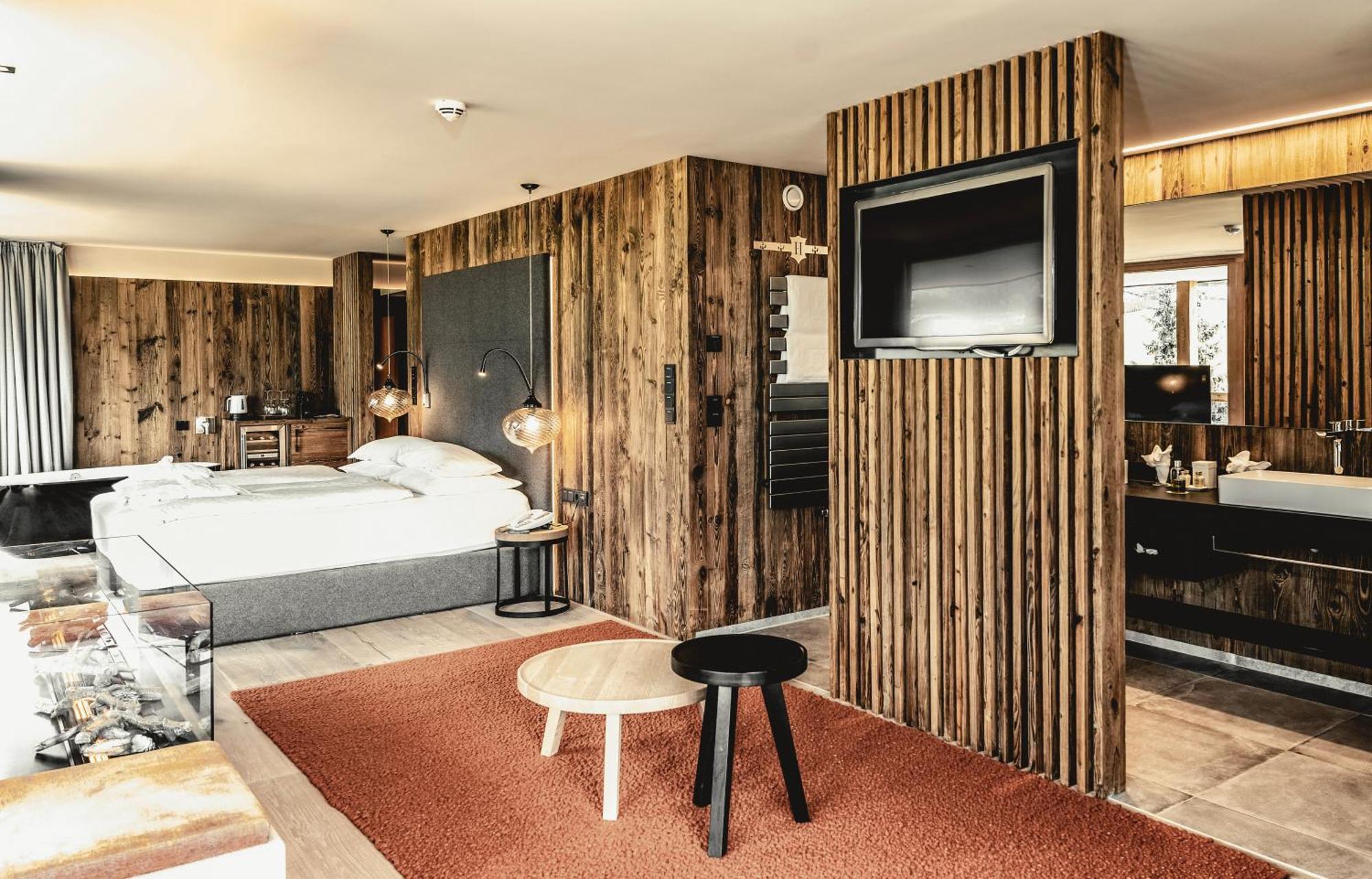 Hotel Held Fügen Esterno foto