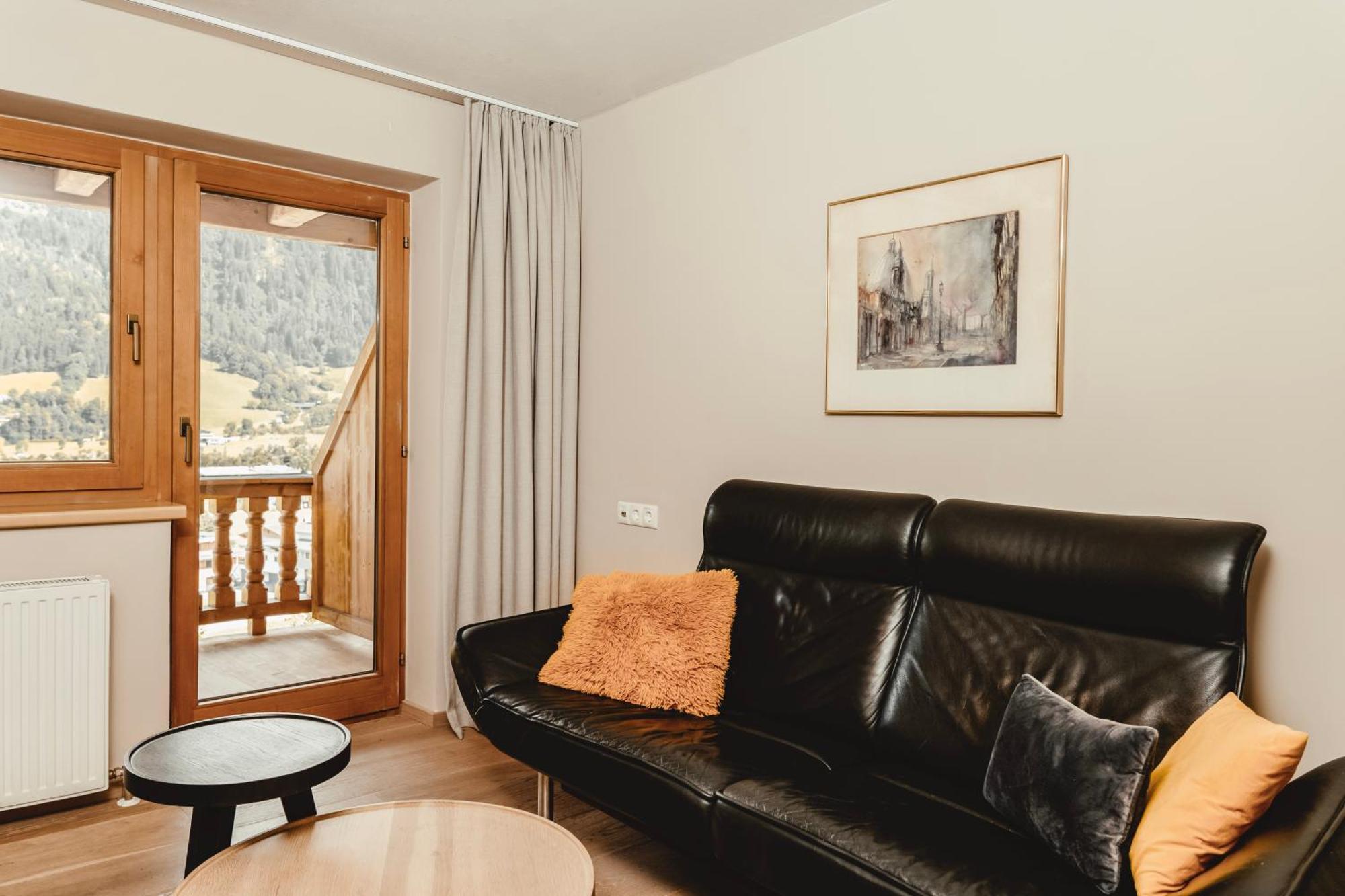 Hotel Held Fügen Esterno foto