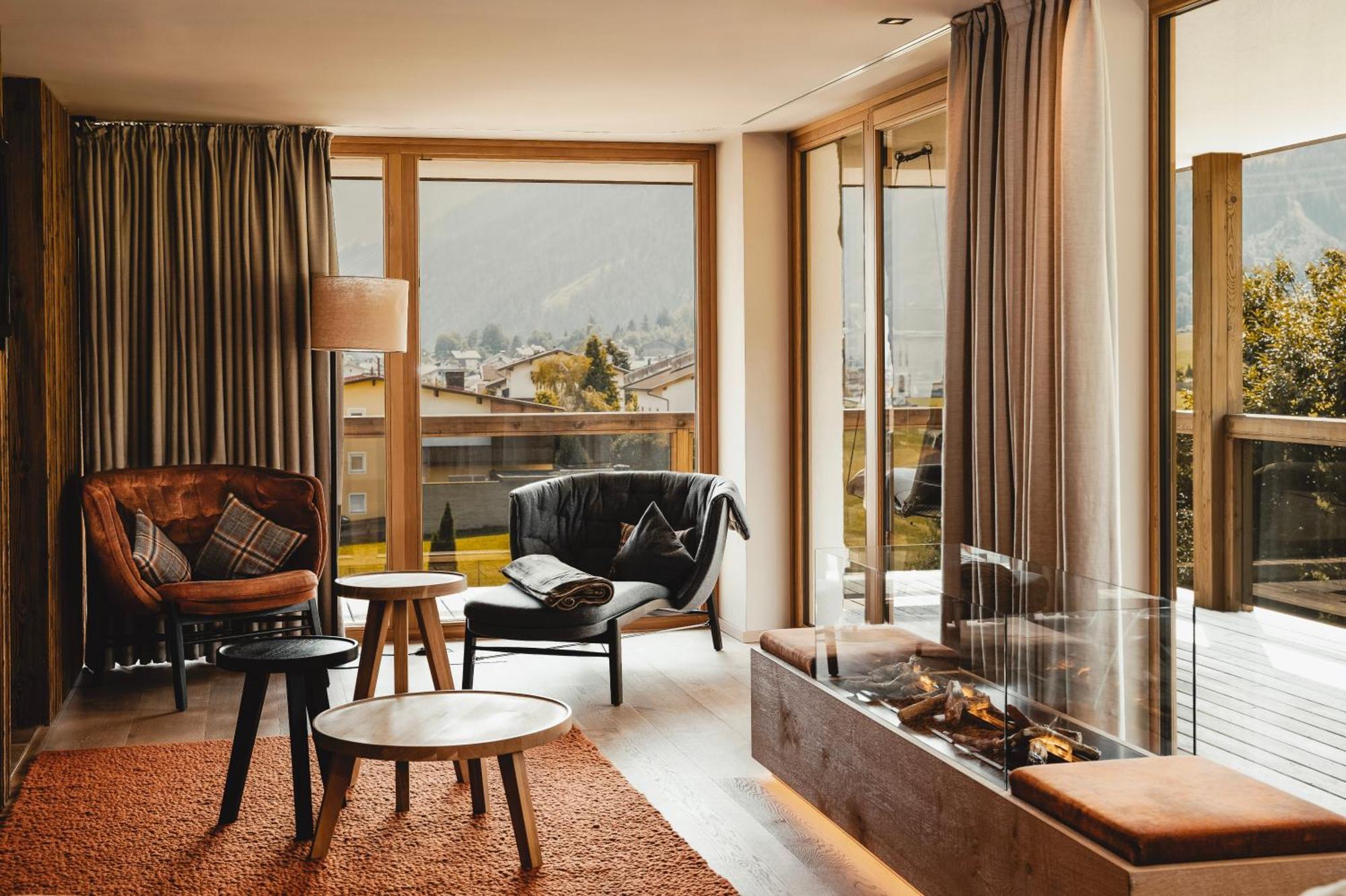 Hotel Held Fügen Esterno foto