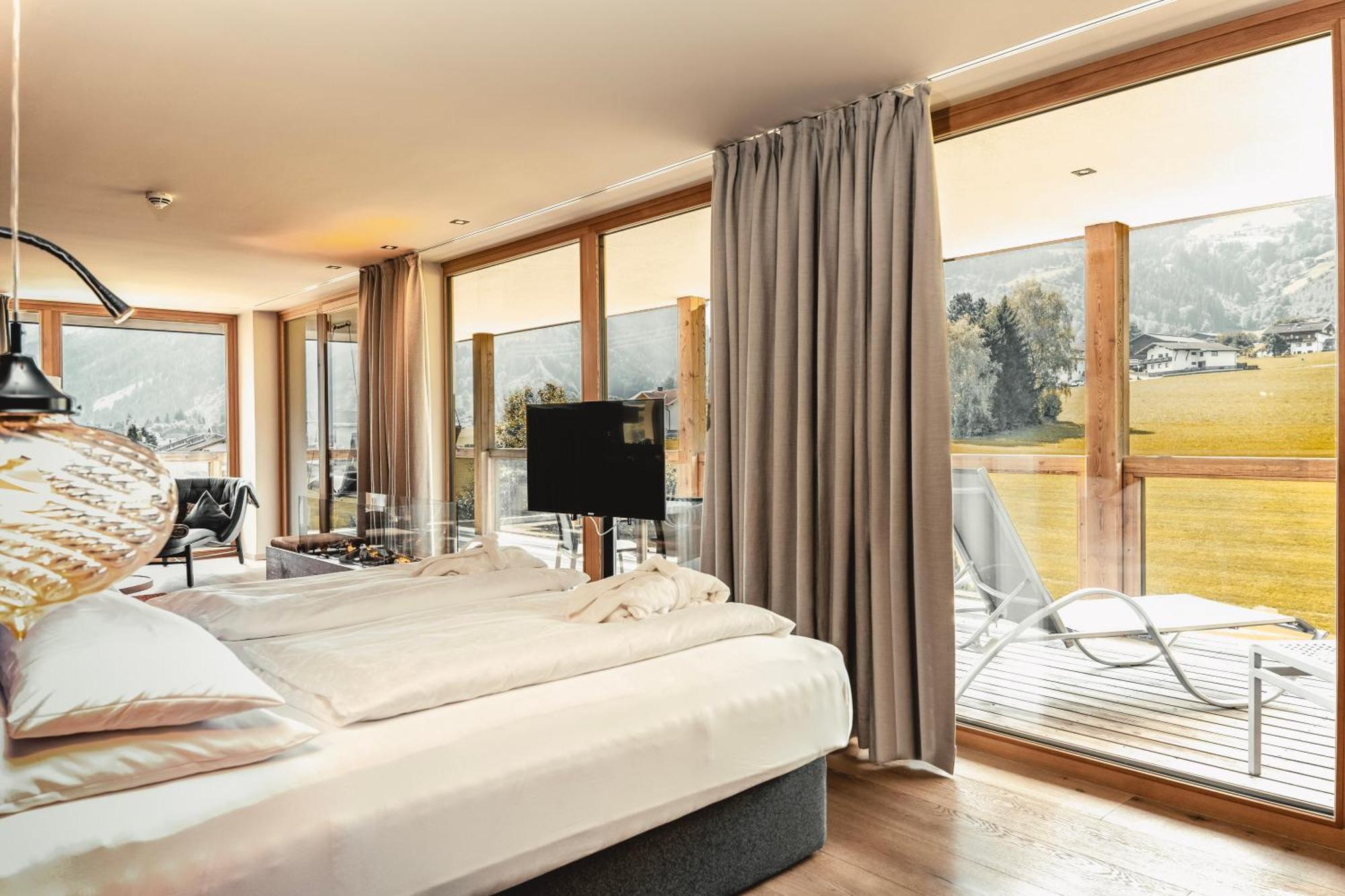 Hotel Held Fügen Esterno foto