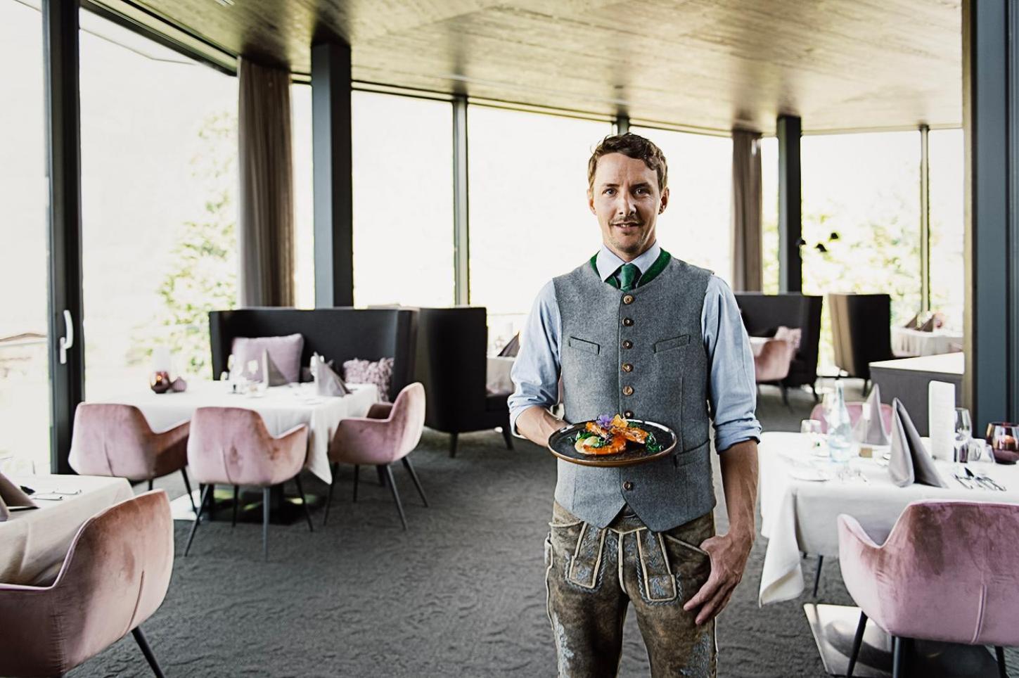 Hotel Held Fügen Esterno foto